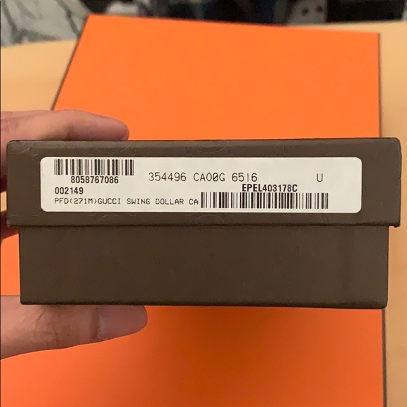 Gucci Wallet - Picture 4 of 4